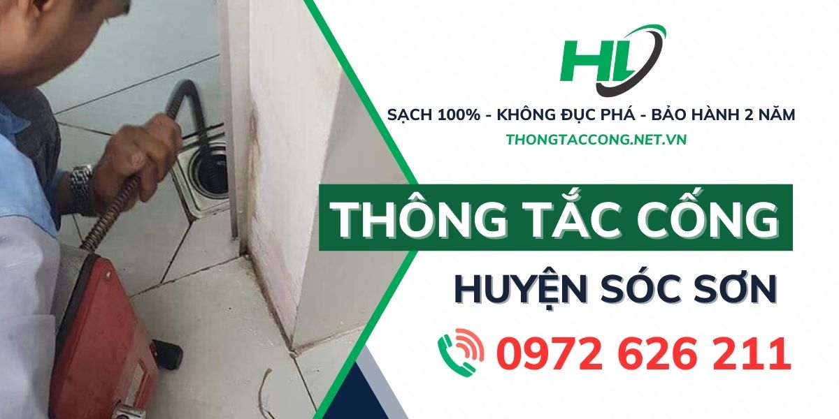 Thong Tac Cong Huyen Soc Son