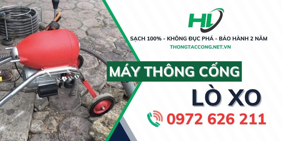 May Thong Cong Lo Xo