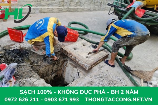 Hoàng Long tự hào là đơn vị cung cấp dịch vụ thông tắc bồn cầu, hút bể phốt uy tín, chuyên nghiệp