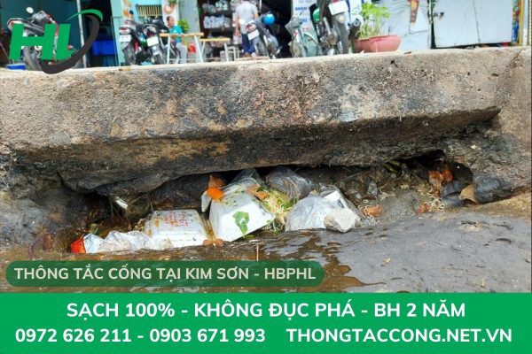 rác thải không phân huỷ