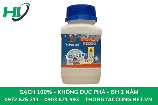 Bột thông tắc cống Nhật Bản Yuhao