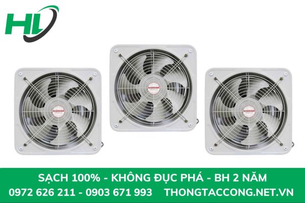 Xử lý mùi hôi nhà vệ sinh bằng quạt thông gió Xử lý mùi hôi nhà vệ sinh bằng quạt thông gió