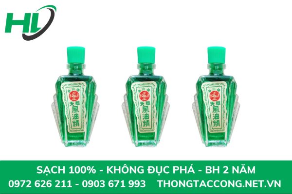 Xử lý mùi hôi nhà vệ sinh bằng Dầu gió Xử lý mùi hôi nhà vệ sinh bằng Dầu gió