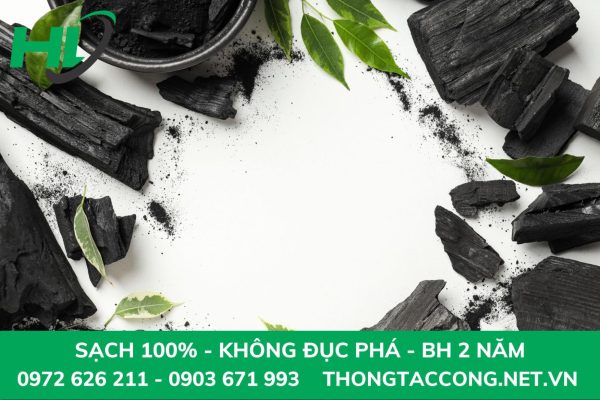 Xử lý mùi hôi nhà vệ sinh bằng than tre Xử lý mùi hôi nhà vệ sinh bằng than tre