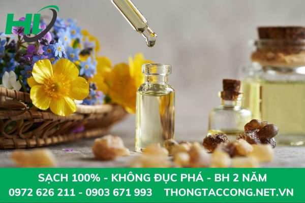 Xử lý mùi hôi nhà vệ sinh bằng tinh dầu thơm Xử lý mùi hôi nhà vệ sinh bằng tinh dầu thơm