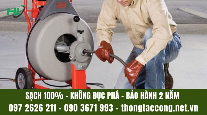 Mẹo giữ tốt bể phốt
