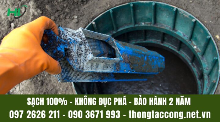 hut be phot tai phuc tho 1