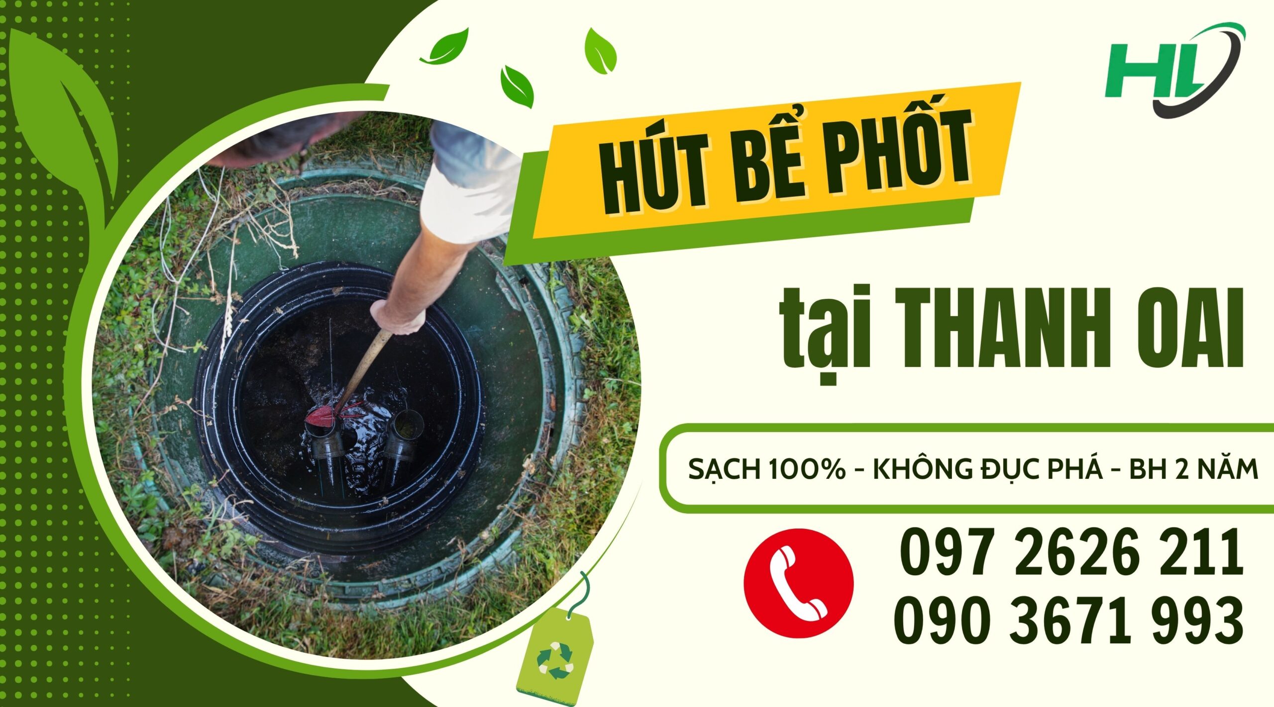 Hút Bể Phốt Tại Thanh Oai Hút Sạch, Giá Tốt, Liên Hệ Ngay
