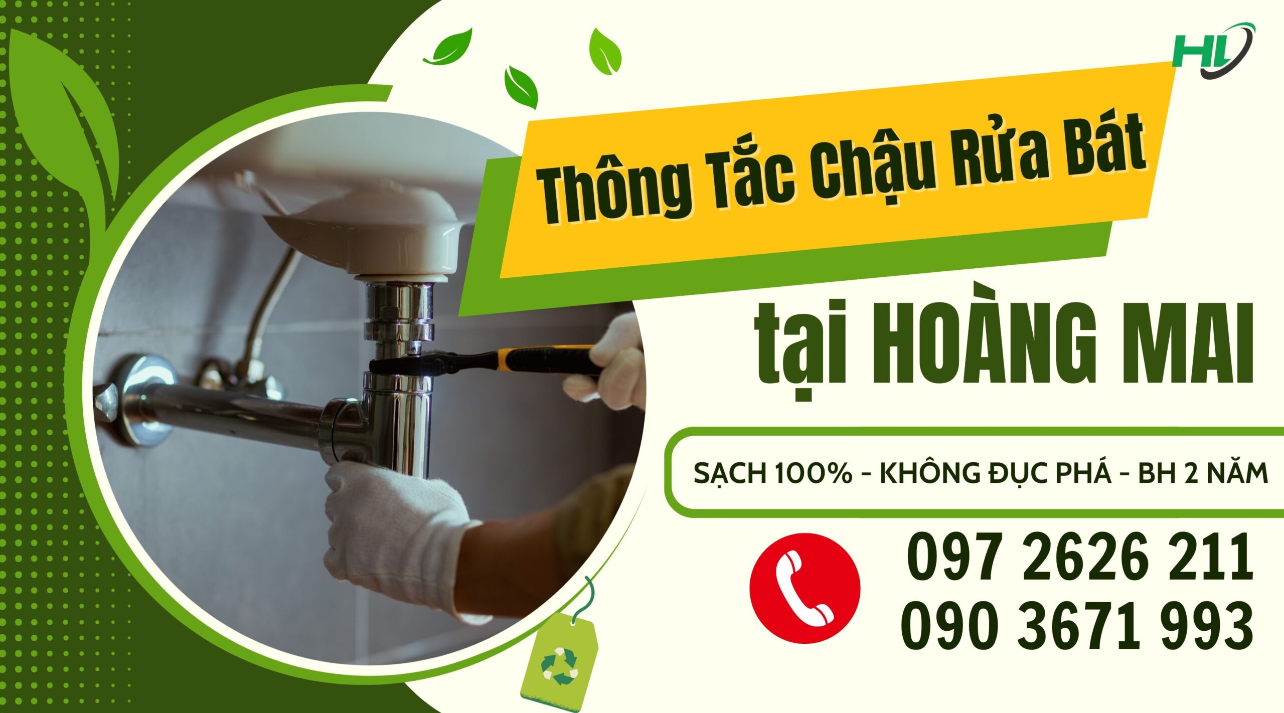 Thông Tắc Chậu Rửa Bát Tại Hoàng Mai Phục Vụ Nhanh Chỉ Sau 15 Phút Thông Tắc Chậu Rửa Bát Tại Hoàng Mai Phục Vụ Nhanh Chỉ Sau 15 Phút