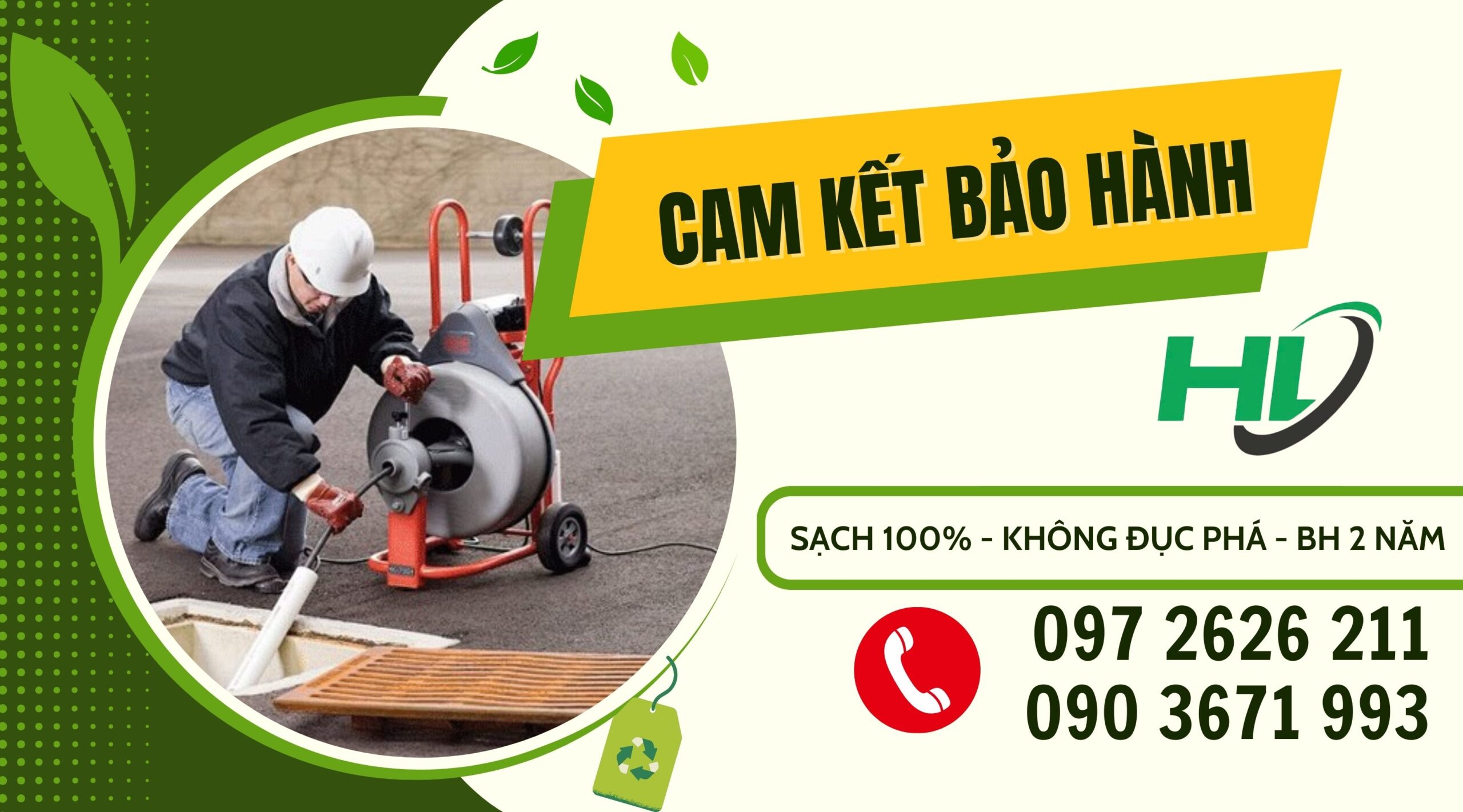 cam kết bảo hành