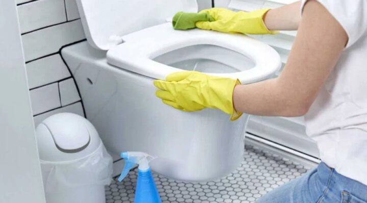 Cống bốc mùi hôi khó chịu