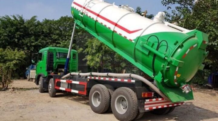 Hút Bể Phốt Khách Sạn