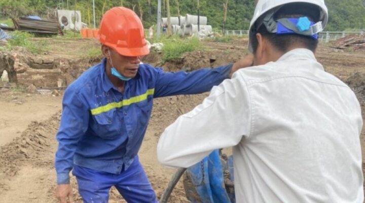 Hút Bể Phốt Khách Sạn