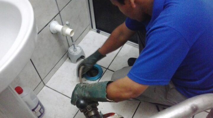 Thông Tắc Cống Bệnh Viện