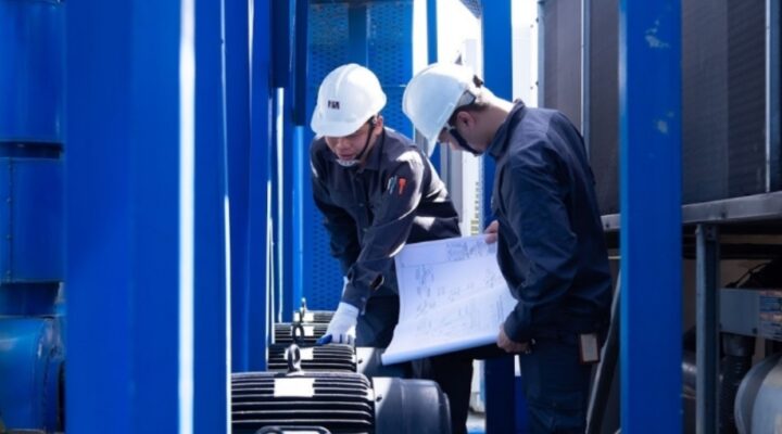 bảo dưỡng hệ thống cống