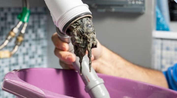 bảo dưỡng hệ thống cống