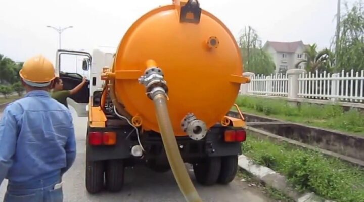 dịch vụ thông tắc cống uy tín