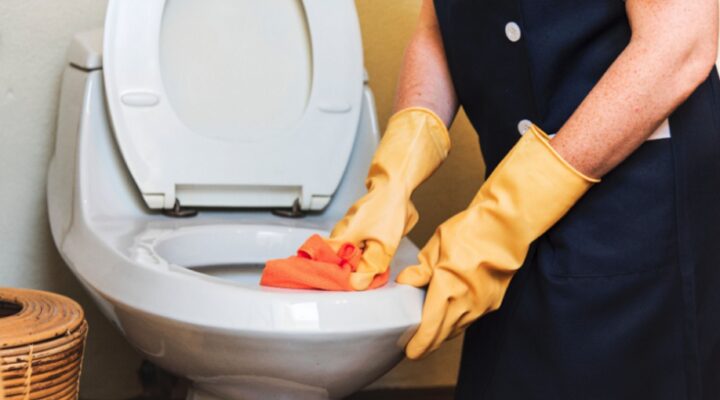 Giải pháp xử lý mùi hôi nhà vệ sinh