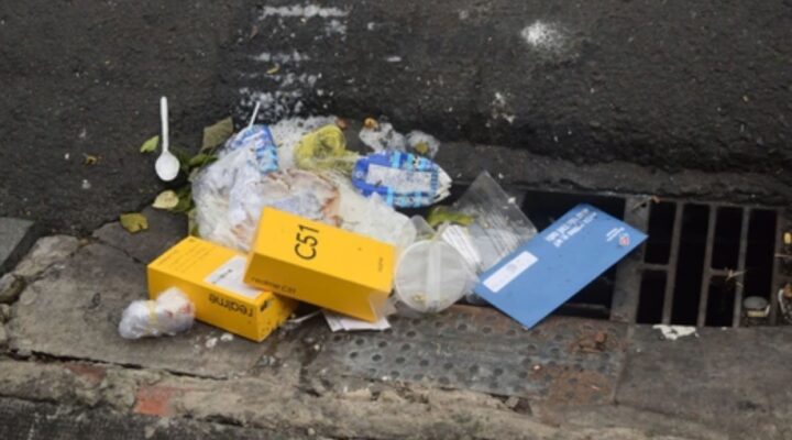 hút chất thải sinh hoạt