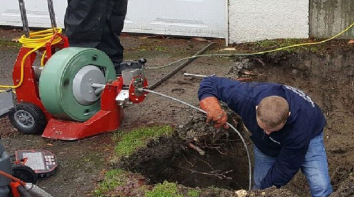 hút chất thải sinh hoạt