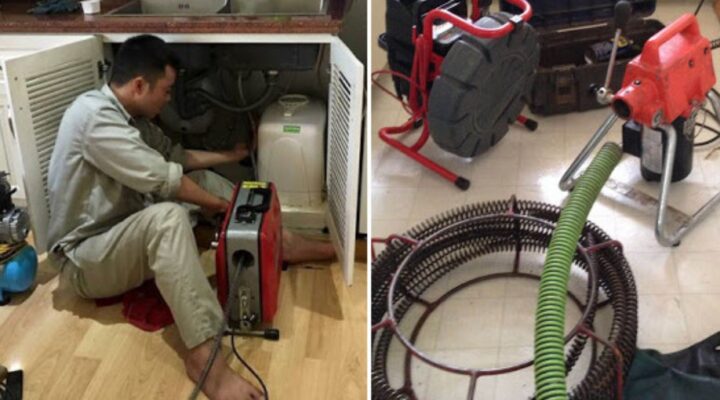 khi nào cần thông tắc cống