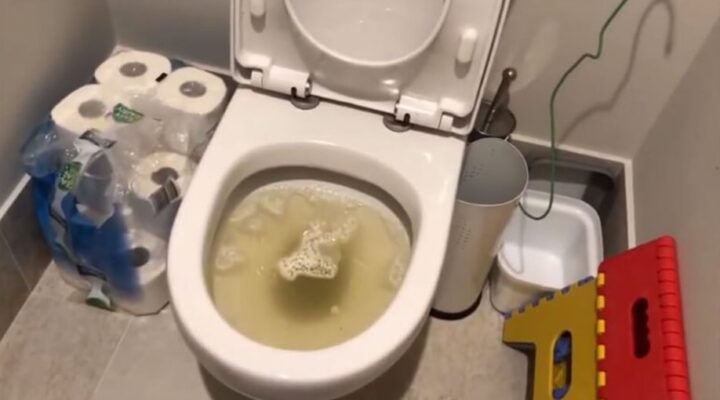 Nguyên nhân khiến bể phốt nhanh đầy