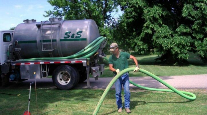 Nguyên nhân khiến bể phốt nhanh đầy