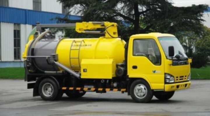 Sau khi hút bể phốt cần làm gì