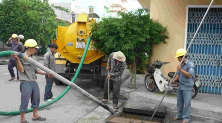 thông tắc bồn cầu Lai Châu