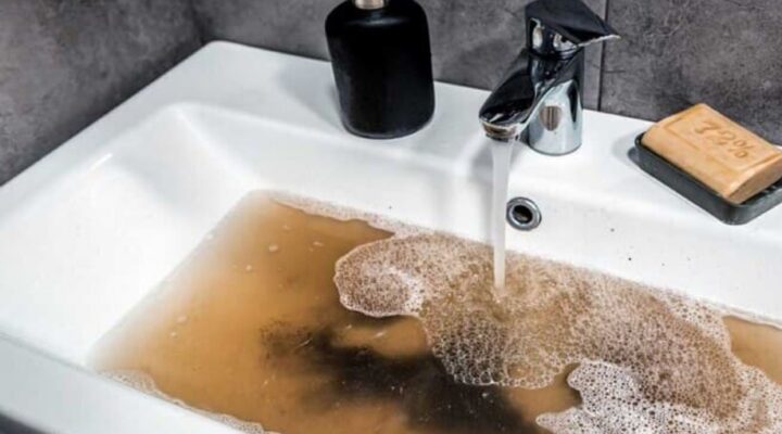 thông tắc cống nhanh trong ngày