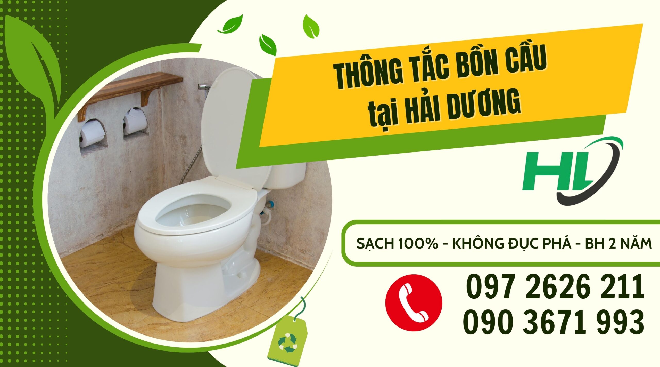 THÔNG TẮC BỒN CẦU HẢI DƯƠNG GIÁ RẺ HIỆU QUẢ CAO